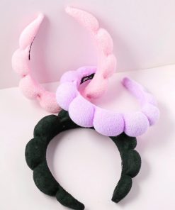 AOA Bubble Spa Headband