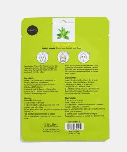 Alternative view of Aloe Vera Facial Sheet Mask