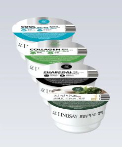 LINDSAY Disposable Modeling Mask Cup Pack 28g