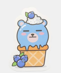 Official Key Items Sticker - Dreamy Ice Cream