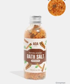 AOA Studio Bath Salt - Cinnamon