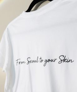 Alternative view of Seoul Scandal White T-Shirt