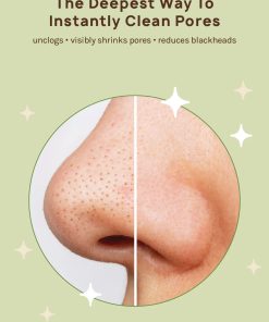 Alternative view of AOA Skin Charcoal Nose Strips 6 Pack