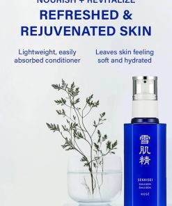 Alternative view of KOSE Sekkisei Emulsion 140ml