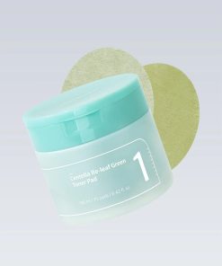 numbuzin No. 1 Centella Re-Leaf Green Toner Pad (70 Pads)