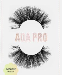 AOA Pro Bionic Lashes: Antheia