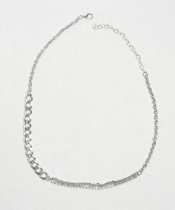 Simply Linked Necklace