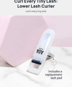 Alternative view of AOA Eyelash Detail Mini Curler