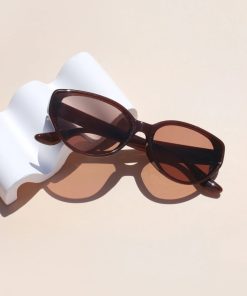 Stylish Oval Classic Glasses