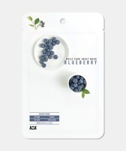 AOA Skin Blueberry Daily Care Sheet Mask