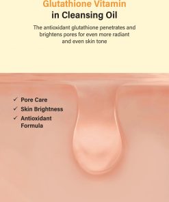 Alternative view of numbuzin No. 5+ Glutathione Vitamin Facial Spa Cleanser 200ml