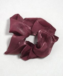 Alternative view of Lumi Sheer Scrunchie