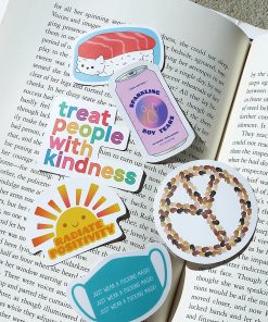 Alternative view of Official Key Items Sticker - How Are You?