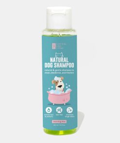 Natural Dog Shampoo