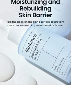 Alternative view of Biodance Hydro Cera-nol Ampoule 50ml