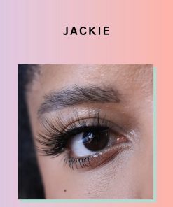 Alternative view of Paw Paw: 3D Faux Mink Lashes - Jackie