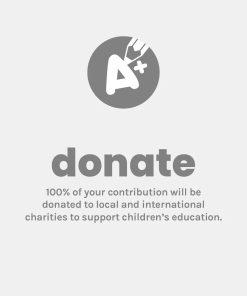 A+ Charity: DONATE