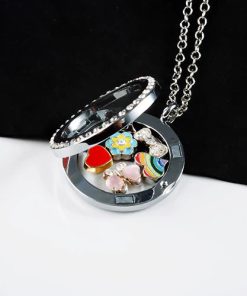 Alternative view of Daisy Locket Charm