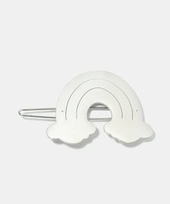 Alternative view of Rainbow Hair Clip