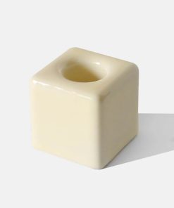 Alternative view of Official Key Items Square Ceramic Toothbrush Stand