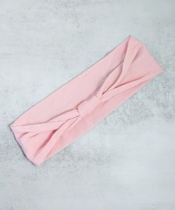 Alternative view of Soft Knot Headband