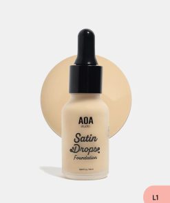 Alternative view of AOA Satin Drops Foundation