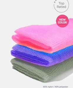 AOA Exfoliating Bath Cloth