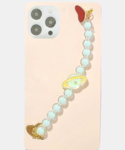 Alternative view of Planet Bead Hand Grip for Phone