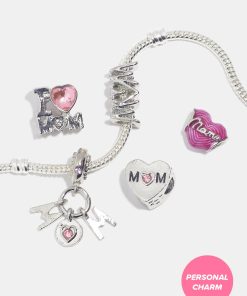 Miss A Bead Charm - Mom