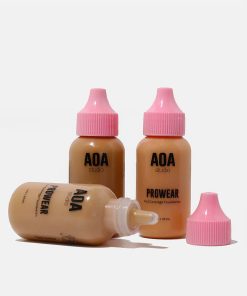 Paw Paw: Prowear Foundation - Medium Tones
