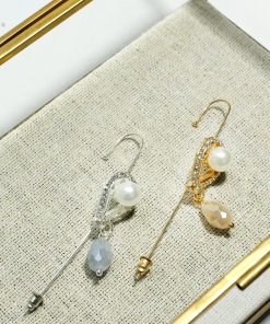Pearl Ear Cuff