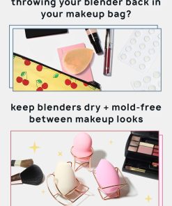 Alternative view of AOA Blender Holder - Half Moon