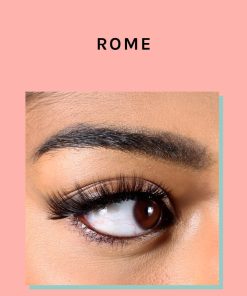 Alternative view of A+ Glam 3D Faux Mink Lashes - Rome
