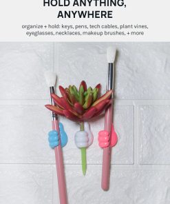 Alternative view of Official Key Items Stick On Thumb Hooks