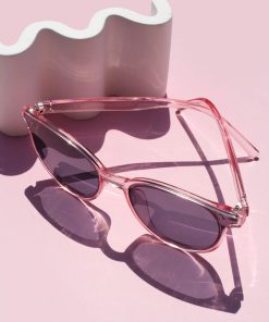 Trendy Semi-Transparent Shades