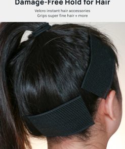 Alternative view of AOA Anti-Slip Hair Grippers - Rectangle
