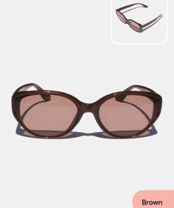 Alternative view of Stylish Oval Classic Glasses