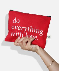 Alternative view of AOA Canvas Bag - Everything Love