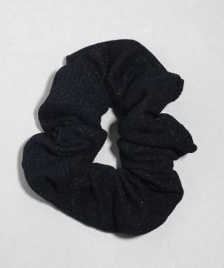 Oversized Ribbed Scrunchie