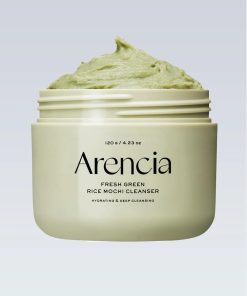 Arencia Fresh Green Rice Mochi Cleanser 120g