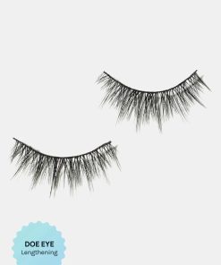 Paw Paw: 3D Faux Mink Lashes - Amanda