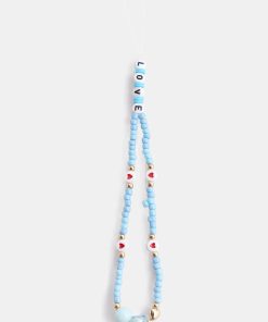 Alternative view of Love Phone Wristlet Strap
