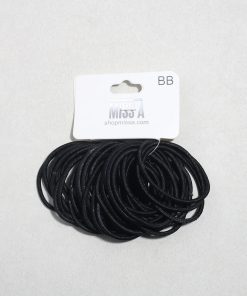 Alternative view of Multi-Pack Thin Hair Ties