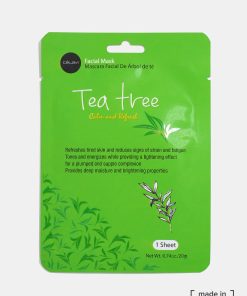 Tea Tree Calm & Refresh Facial Mask