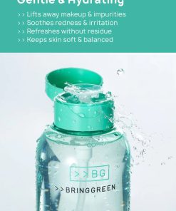 Alternative view of BRINGGREEN Tea Tree Cica Sensitive Cleansing Water 500ml