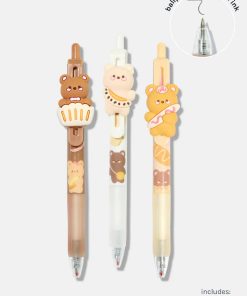Official Key Items Ballpoint Pen - Bear