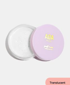 Alternative view of AOA Puff + Set Setting Powder