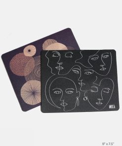 Miss A Large Mouse Pads
