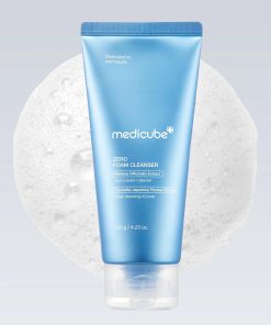 medicube Zero Foam Cleanser 120g