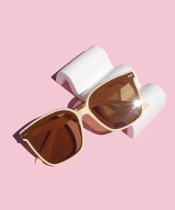 Classic Oversized Square Frames